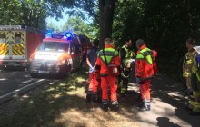В Германии выходец из Ирана ранил ножом 14 человек