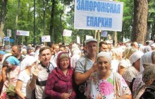 Верующие Запорожья примут участие во Всеукраинском крестном ходе ко Дню Крещения Руси