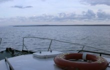 Ukraine in talks with U.S., EU on possible sanctions against Russian Black Sea ports over Azov Sea pressure - minister