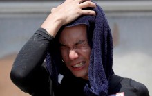 Рекордна спека в Японії забрала життя вже 30 людей