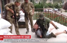 Поранення журналіста на навчаннях у Кривому Розі: суд відмовився поновити справу проти військових (відео)