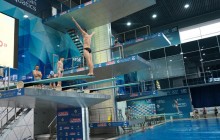 В юніорському чемпіонаті світу зі стрибків у воду у Києві візьмуть участь команди з 49 країн
