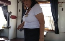 "Не знаєш російської - іди і вчи, націоналісте": у Львові в поїзді розгорівся мовний скандал - провідниця нагрубила пасажиру (фото)