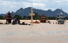 Жертвами тайфуна "Шонтинь" во Вьетнаме стали восемь человек