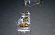 У Тернополі оштрафували піротехніка, який застосував феєрверки у парку попри заборону міськвиконкому (фото)