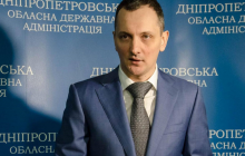 Юрий Голик: Впервые за много лет Днепр и Запорожье будут соединены новой трассой