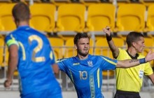 Збірна України (U-19) з футболу вийшла в півфінал Євро і забезпечила собі путівку на ЧС