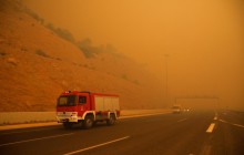 Вчені назвали причини аномальної спеки і масових лісових пожеж цього літа