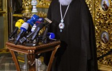 Митрополит Єрусалимський Православної Церкви розповів про зв'язки Єрусалиму та Києво-Печерської лаври