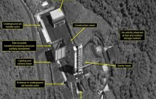 КНДР роззброюється: почався демонтаж ключових об'єктів на ракетному полігоні (відео)