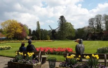 Пташиний рай посеред Європи