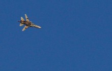 Ізраїль збив сирійський літак «Сухий»