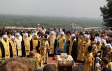 Хресний хід до Дня Хрещення Русі покажуть у прямому ефірі