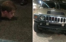 У Києві позашляховик на смерть збив 10-річну дівчинку на переході, водій-мажор намагався втекти (фото, відео)