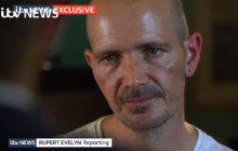 "Відповідей не отримав":  постраждалий від "Новачка" британець зустрівся з послом РФ