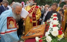 Митрополит Онуфрій розповів про заслуги святої княгині Ольги у Хрещенні Русі