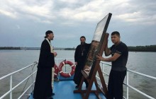 Хресний хід «Шляхом апостола Андрія» побував у Кременчуці