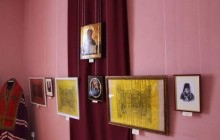 У Вінниці відкрилася виставка церковних старожитностей з приватних колекцій священиків