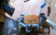 У Рівному затримали двох кілерів, які готувалися до замовного вбивства (фотогалерея)