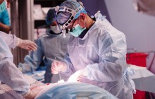Частная клиника выделяет гранты на 3 миллиона гривен на сердечно-сосудистые операции