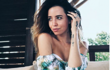 "Дуже сексі": Надя Дорофєєва показала спокусливе фото в купальнику