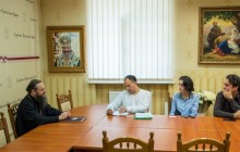 Архієпископ УПЦ розповів моніторинговій місії ОБСЄ про організацію Хресного ходу, який відбудеться 27 липня