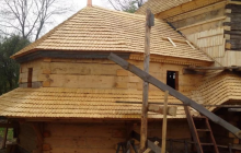 На Львівщині завершують реставрацію 300-річної церкви-пам’ятки національного значення
