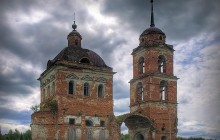 Патриарх Кирилл призвал реставрировать храмы в безлюдных деревнях