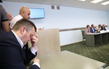 Холодницького не звільнили з посади керівника САП - вирішили обмежитися доганою (фото, відео)
