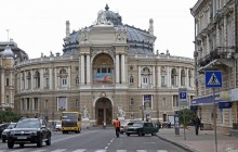 Fitch affirms Odesa at 'B-' with stable outlook