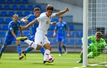 Збірна України (U-19) пропустила 5 голів від Португалії у півфіналі Євро-2018