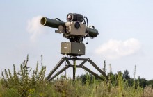 В Україні успішно випробували протитанкові керовані ракети (фото, відео)
