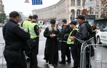 Столична поліція працює в посиленому режиму у зв’язку із заходами з нагоди 1030-річчя хрещення Київської Русі