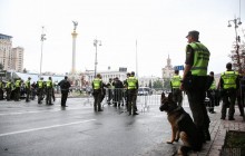 В центре Киева 9 мая ограничат движение транспорта