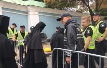 В Киеве 5 тысяч правоохранителей обеспечивает общественный порядок по случаю празднования Дня Крещения Руси