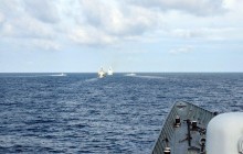 Росія закрила один з районів у Чорному морі й випустила попередження (аудіо)