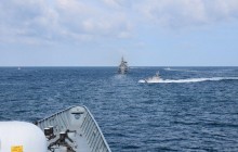 Ukrainian border guards, Turkish coast guards to jointly patrol in Black Sea