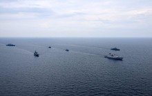 Украина временно закроет воздушное пространство над Черным морем