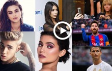 Богатые и знаменитые: самые высокооплачиваемые звезды Instagram (видео)