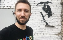 "Banksy" graffiti in Kyiv turn out to be fake – Kyiv Post