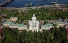 Паломнический центр Александро-Невской лавры готовит экскурсию «Лавра в годы блокады»