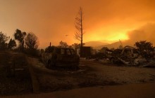 Трамп оголосив у Каліфорнії режим НС через масштабні лісові пожежі