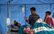 В Індонезії стався потужний землетрус – загинули щонайменше 10 осіб (фото, відео)