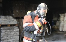 У центрі Хмельницького через пожежу у школі евакуювали 500 учнів