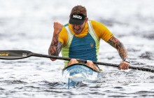 Украинец Кухарик выиграл золото чемпионата мира (U-23) по гребле на байдарках и каноэ