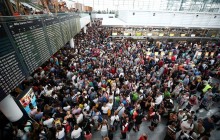 В аеропорту Мюнхена скасували майже 330 рейсів – названа причина (фото)
