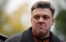 Тягнибок заявил, что Единая Поместная Церковь нужна Украине, "чтобы колбаса была дешевой"
