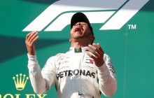 Хемілтон виграв етап Формули-1 Гран-прі Угорщини