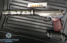 Затримано кілера, який очолював одне з найбільших злочинних угруповань в Україні (фото)