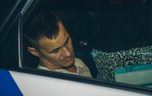 В Киеве пьяный водитель повредил 7 машин и уснул в патрульном автомобиле